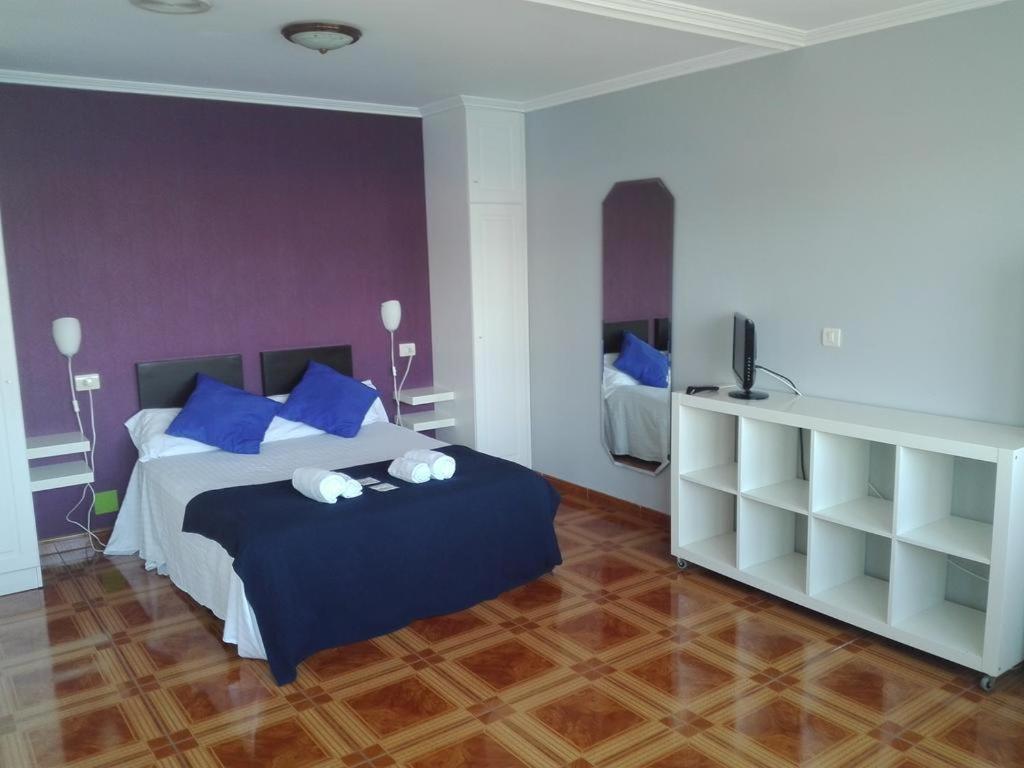 Hotel Corcubion Playa De Quenxe ห้อง รูปภาพ