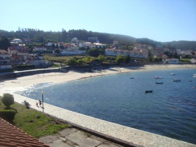 Hotel Corcubion Playa De Quenxe ห้อง รูปภาพ
