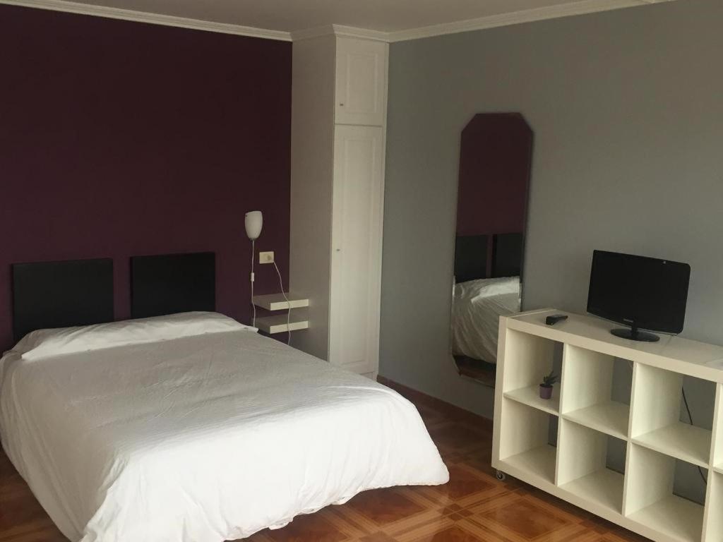 Hotel Corcubion Playa De Quenxe ห้อง รูปภาพ